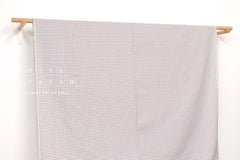 Japanese Fabric Yarn Dyed Sashiko Cross - blue - 50cm