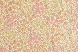 Japanese Fabric Meadow Linen Blend - B - 50cm