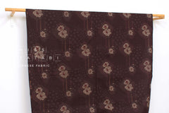 Japanese Fabric Tsubaki meets Tsubaki - D - 50cm