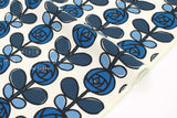 Japanese Fabric Roses - E - 50cm