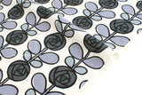 Japanese Fabric Roses - F - 50cm