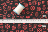 Japanese Fabric All of Japan - E - 50cm