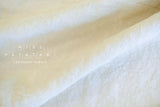 DEADSTOCK Japanese Fabric Shokunin Collection Azumadaki Linen 64 - ivory - 50cm