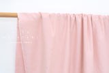 DEADSTOCK Japanese Fabric Shokunin Collection Azumadaki Corduroy - pink - 50cm