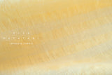 DEADSTOCK Japanese Fabric Shokunin Collection Azumadaki Linen Stripes - yellow - 50cm