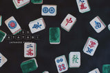 Japanese Fabric Mahjong Tiles - E - 50cm