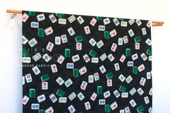Japanese Fabric Mahjong Tiles - E - 50cm