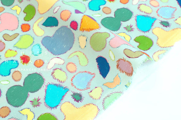 Japanese Fabric Fuzzy - 50cm