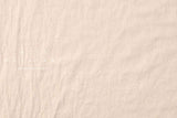 DEADSTOCK Japanese Fabric Shokunin Collection Azumadaki 143 with Quilt Stitching - cream - 50cm