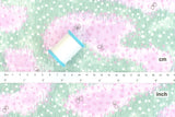 Japanese Fabric Fairy Meadow - B - 50cm