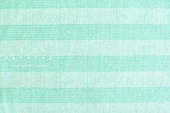 DEADSTOCK Japanese Fabric Yarn Dyed Tiny Houndstooth Plaid - mint green - 50cm