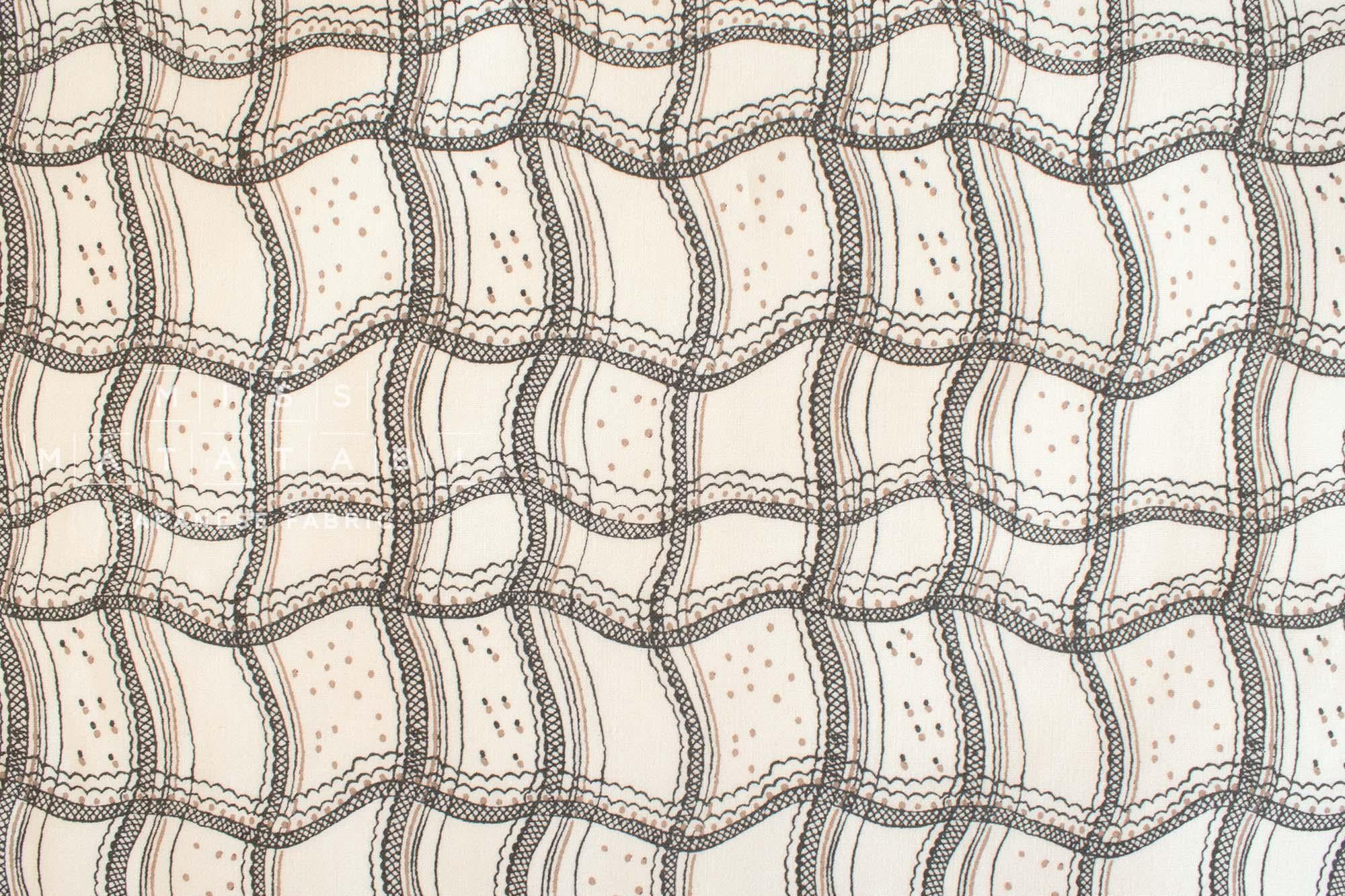 Japanese Fabric Classic - F - 50cm