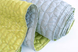 Japanese Quilted Fabric - B1 - 50cm