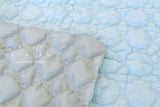 Japanese Quilted Fabric - A2 - 50cm