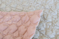 Japanese Quilted Fabric - A3 - 50cm