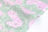 Japanese Fabric Fairy Meadow - B - 50cm