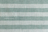 DEADSTOCK Japanese Fabric Yarn Dyed Tiny Houndstooth Plaid - green - 50cm