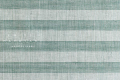 DEADSTOCK Japanese Fabric Yarn Dyed Tiny Houndstooth Plaid - green - 50cm