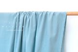 Japanese Fabric Corduroy Solids - sky blue - 50cm