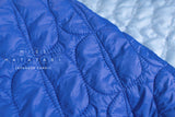 Japanese Quilted Fabric - B2 - 50cm