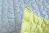 Japanese Quilted Fabric - B1 - 50cm