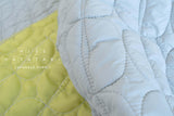 Japanese Quilted Fabric - B1 - 50cm