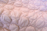 Japanese Quilted Fabric - A1 - 50cm