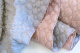 Japanese Quilted Fabric - A1 - 50cm