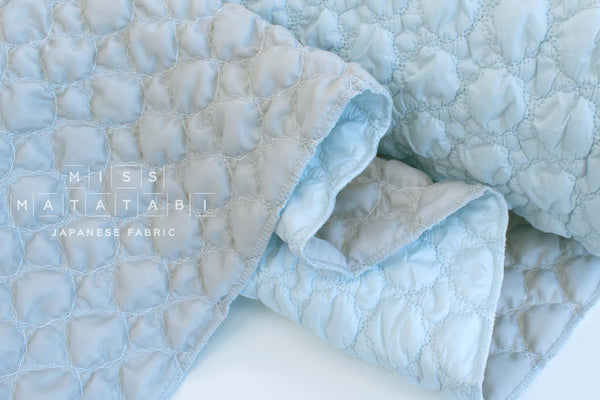 Japanese Quilted Fabric - A2 - 50cm