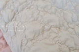 Japanese Quilted Fabric - A3 - 50cm