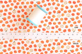 Japanese Fabric The Tiny Apples - red - 50cm