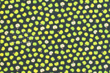 Japanese Fabric The Tiny Apples - green - 50cm