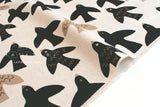 Japanese Fabric Take Flight - 50cm