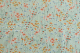 Japanese Fabric Corduroy Heather - B - 50cm