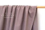 Japanese Fabric Corduroy Solids - mauve - 50cm