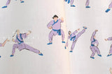 Japanese Fabric Martial Arts - A - 50cm