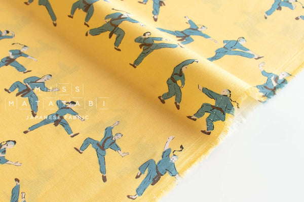 Japanese Fabric Martial Arts - B - 50cm