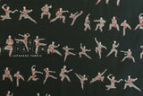 Japanese Fabric Martial Arts - E - 50cm