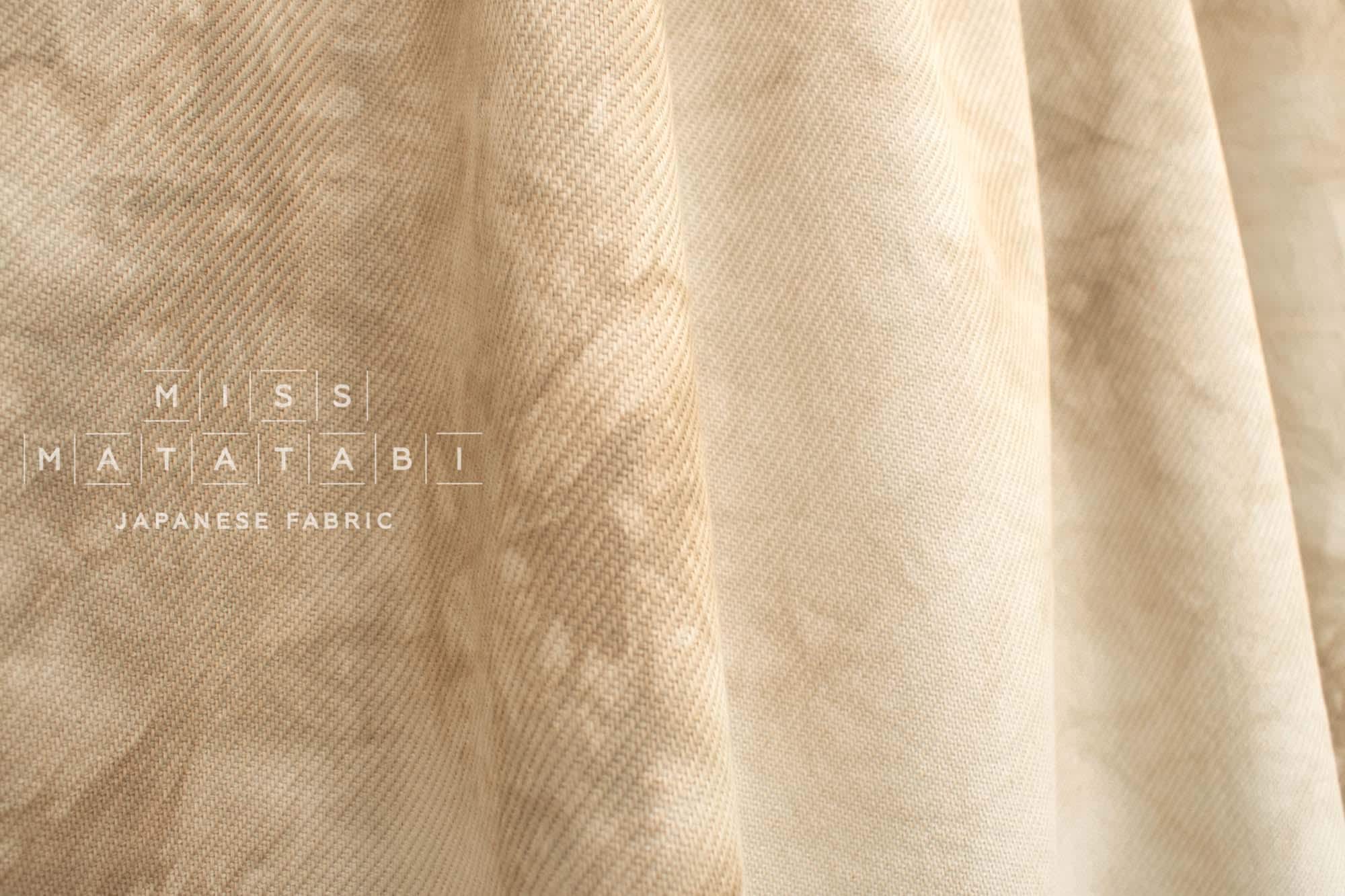 Shokunin Collection Japanese Fabric Kagozome -A - 50cm