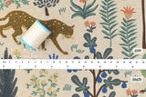 Cotton + Steel Camont Canvas - Menagerie natural - 50cm