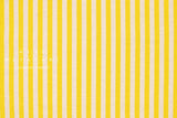 Cotton + Steel Primavera Canvas - Cabana Stripe yellow - 50cm