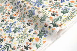 Cotton + Steel Camont Rayon - menagerie garden cream - 50cm