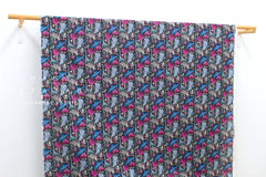 Japanese Fabric Baby Dinosaurs - E - 50cm