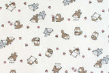 Japanese Fabric Momonga - 50cm