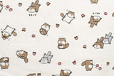 Japanese Fabric Momonga - 50cm