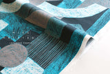 Japanese Fabric Kokka Keshiki Athletic park - B - 50cm