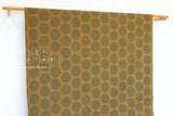 DEADSTOCK Japanese Fabric Flannel Dots - B - 50cm