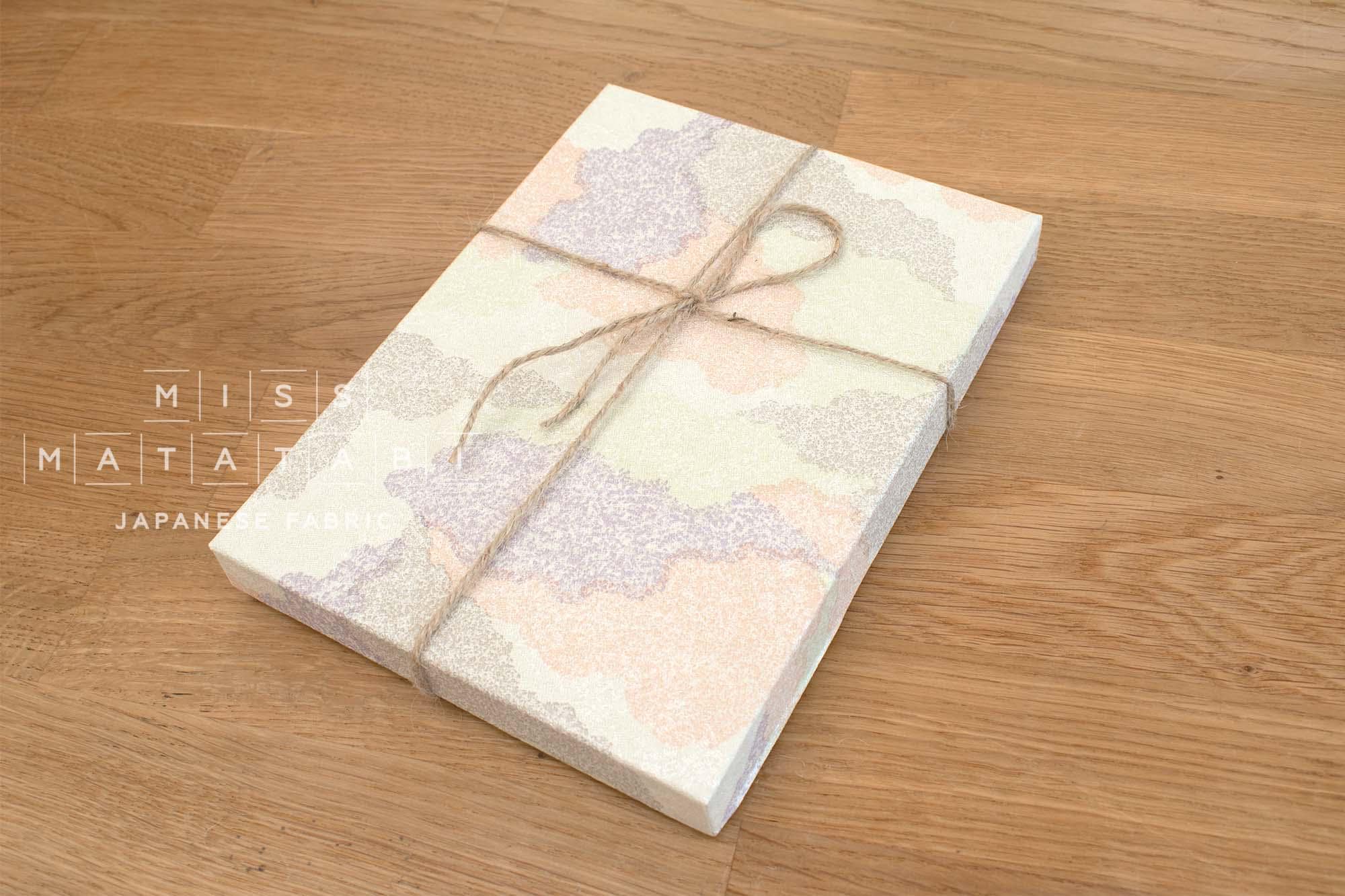 Shokunin Collection Hand-printed Chusen Japanese Tenugui Fabric - Year of the Horse 2026 - umakuiku 51