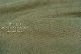 Japanese Fabric Terrycloth Towel - green - 50cm