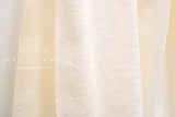 Japanese Fabric Terrycloth Towel - cream - 50cm